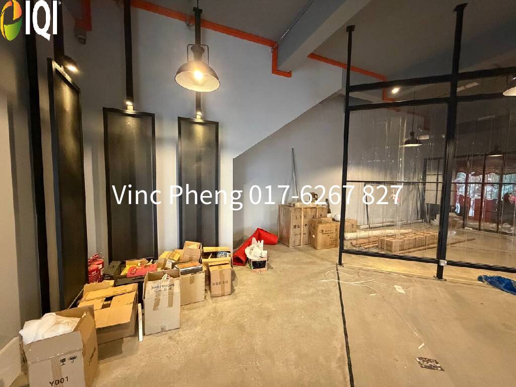 PRIME GROUND FLOOR CORNER Shoplot For Rent @ Angkasa Nuri image