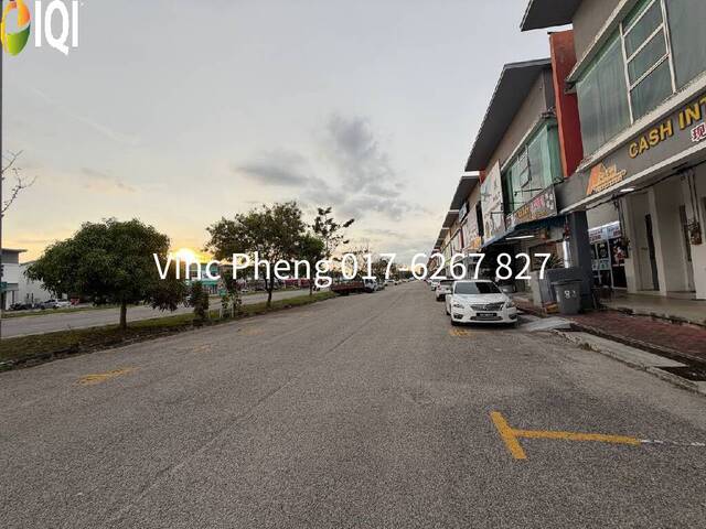 PRIME GROUND FLOOR CORNER Shoplot For Rent @ Angkasa Nuri image