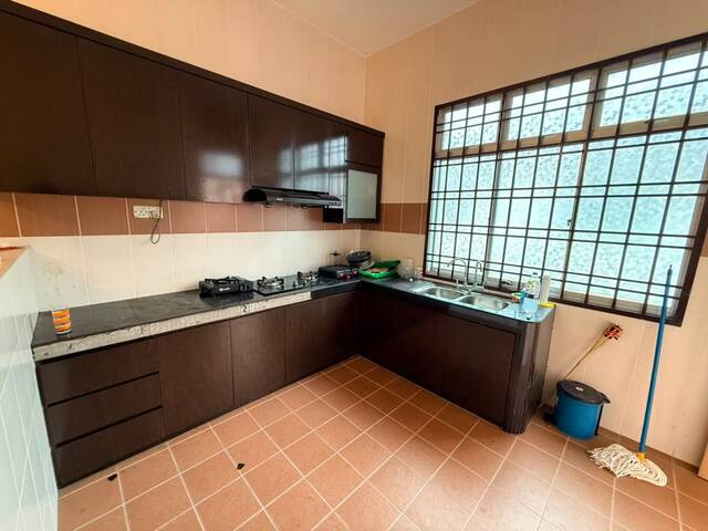 Taman Bestari Indah 1 Sty Terrace,Ulu Tiram,Renovated,Bumi Lot,Unblock image