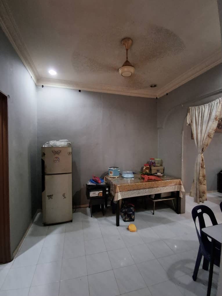 Taman Universiti 1 Sty Terrace,Jalan Perubatan,Skudai,Renovated image