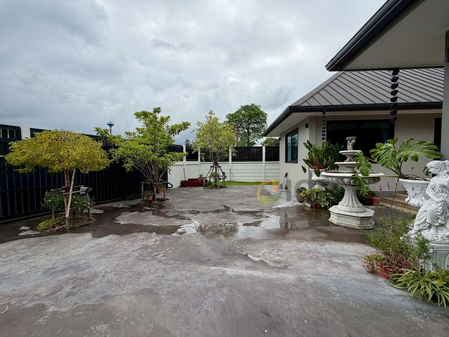 Resort Style Pool Villa for sale in Sarika Subdistrict, Mueang Nakhon Nayok  image