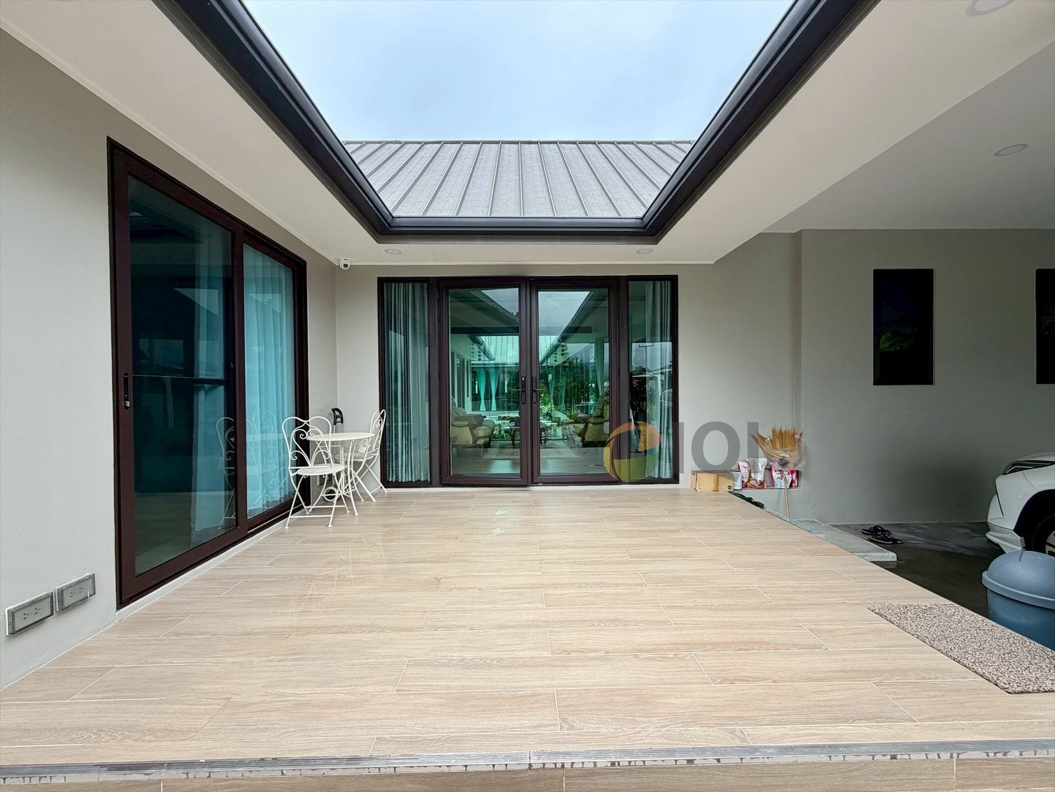 Resort Style Pool Villa for sale in Sarika Subdistrict, Mueang Nakhon Nayok  image