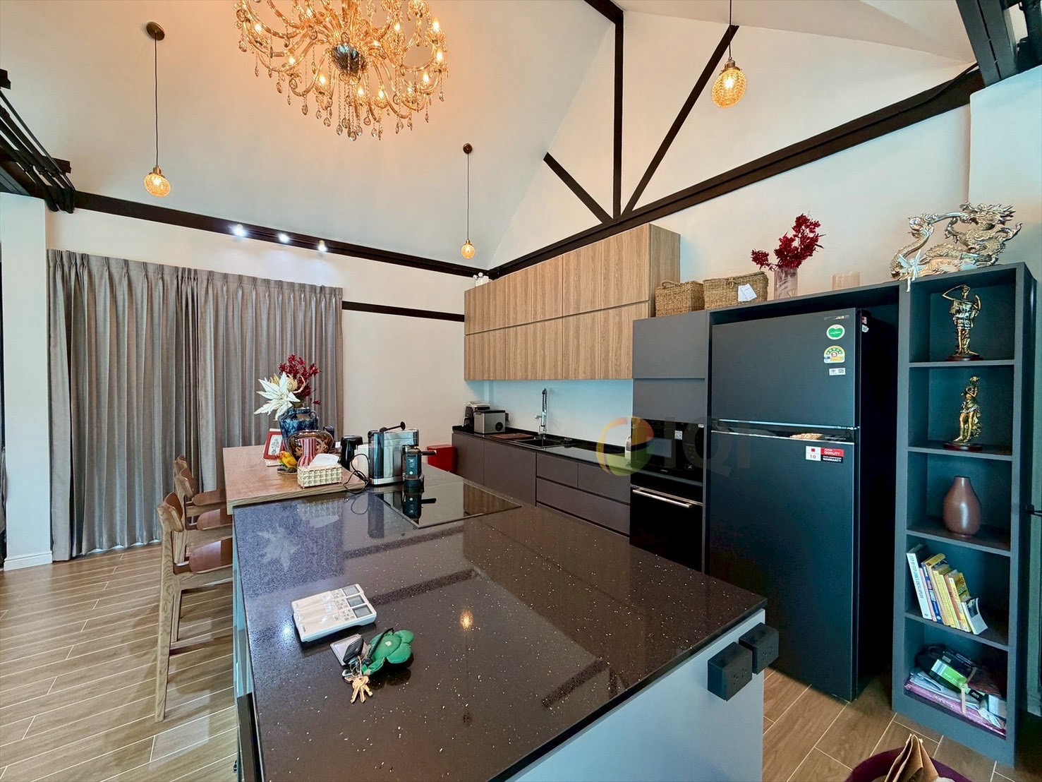 Resort Style Pool Villa for sale in Sarika Subdistrict, Mueang Nakhon Nayok  image