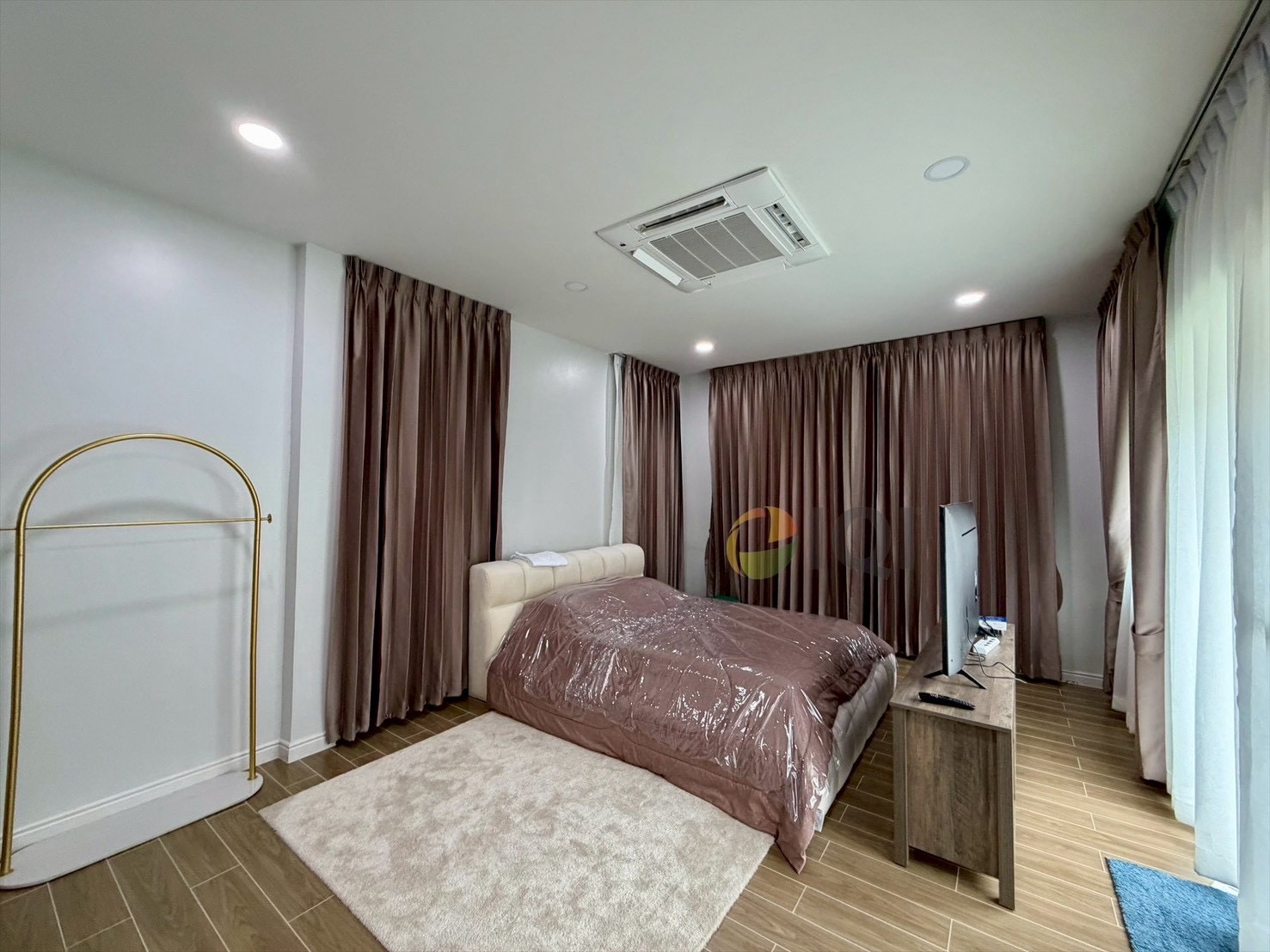 Resort Style Pool Villa for sale in Sarika Subdistrict, Mueang Nakhon Nayok  image