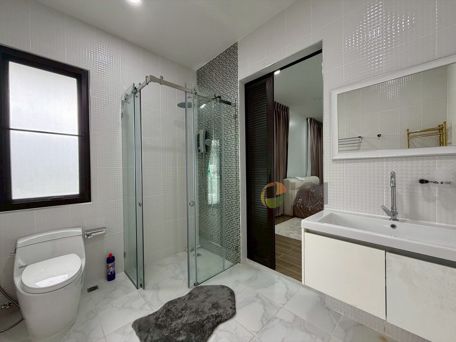 Resort Style Pool Villa for sale in Sarika Subdistrict, Mueang Nakhon Nayok  image