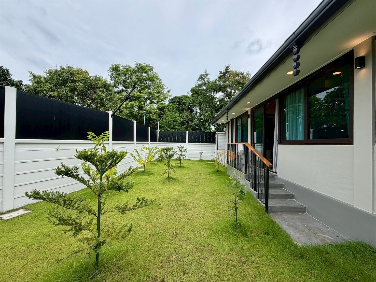Resort Style Pool Villa for sale in Sarika Subdistrict, Mueang Nakhon Nayok  image
