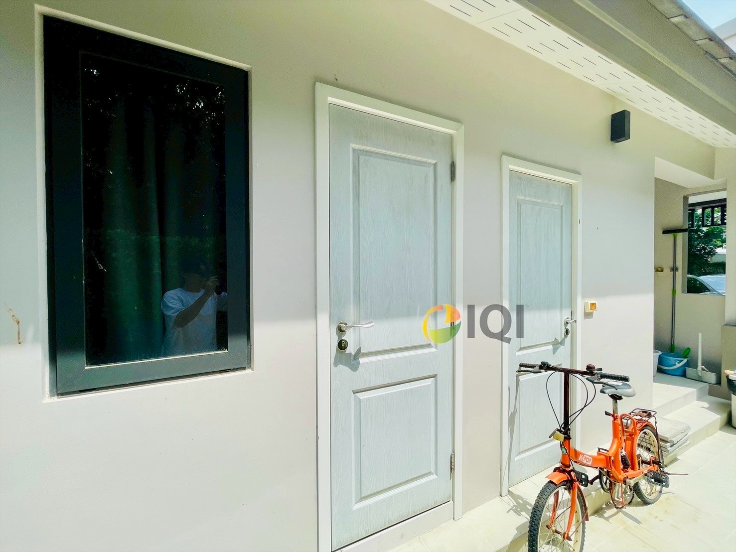 Single house for sale Chewawan Pinklao - Sathorn , located on Phutthamonthon Sai 1 Road. image