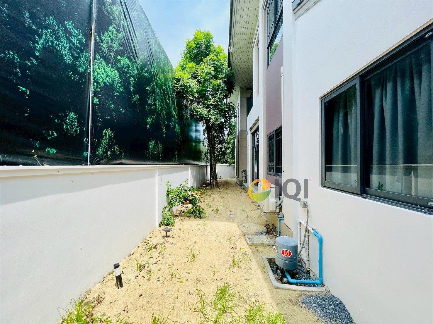 Single house for sale Chewawan Pinklao - Sathorn , located on Phutthamonthon Sai 1 Road. image