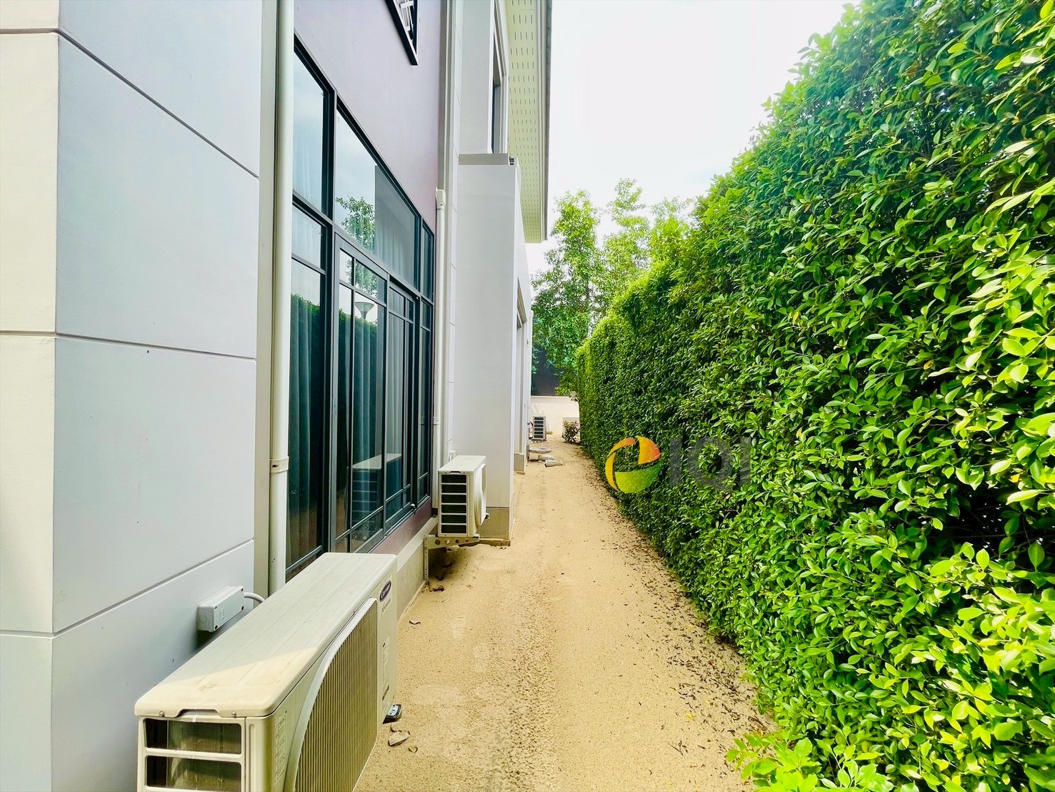 Single house for sale Chewawan Pinklao - Sathorn , located on Phutthamonthon Sai 1 Road. image