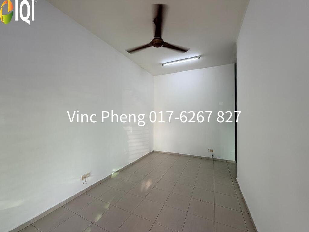 AFFORDABLE 4Room Single Terrace House @ Taman Krubong Jaya image