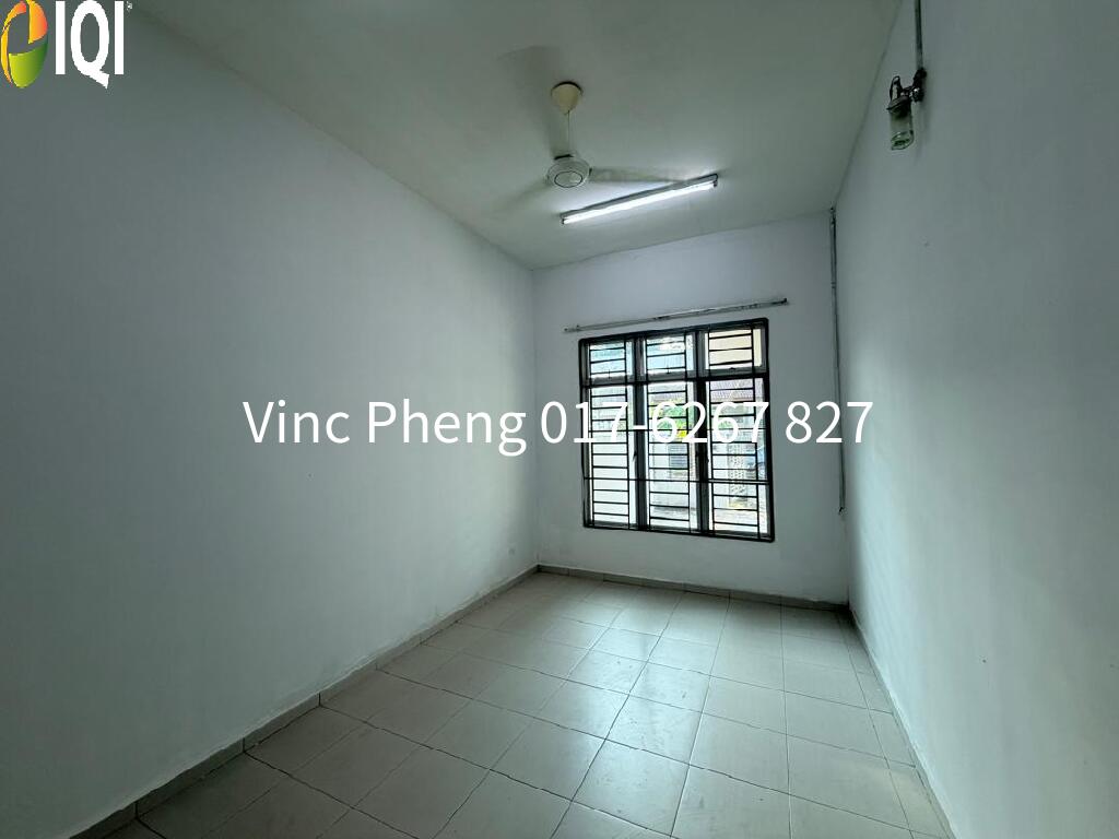 AFFORDABLE 4Room Single Terrace House @ Taman Krubong Jaya image