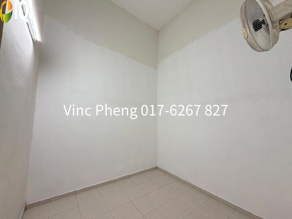AFFORDABLE 4Room Single Terrace House @ Taman Krubong Jaya image
