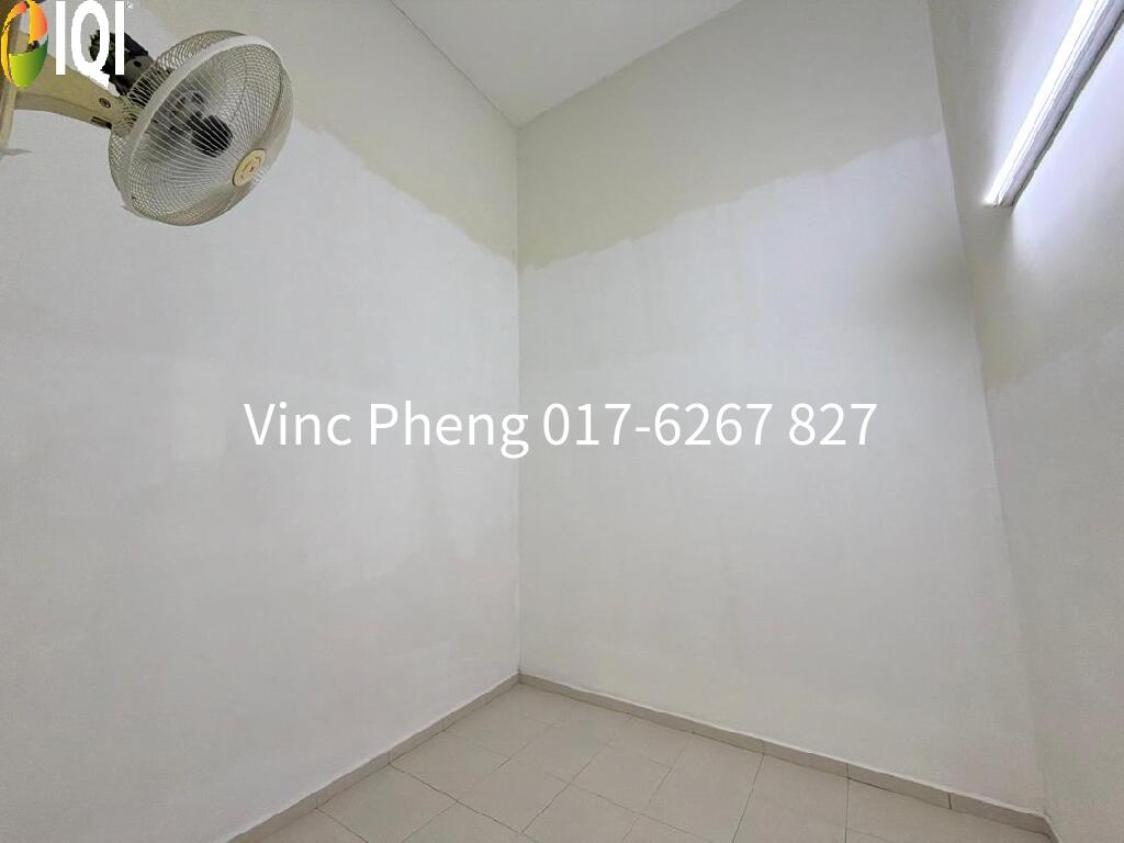 AFFORDABLE 4Room Single Terrace House @ Taman Krubong Jaya image