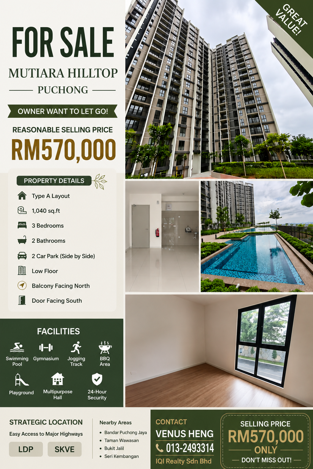 Mutiara Hilltop image