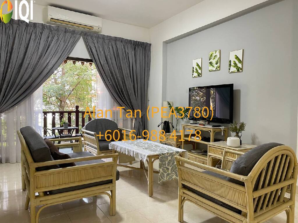 KUANTAN TEMBELING RESORT image