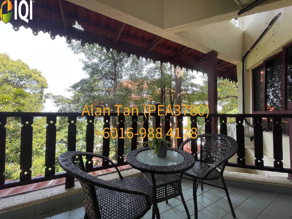 KUANTAN TEMBELING RESORT image