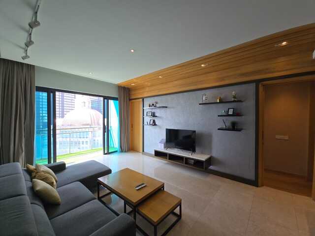 DC Residensi (Damansara City)
