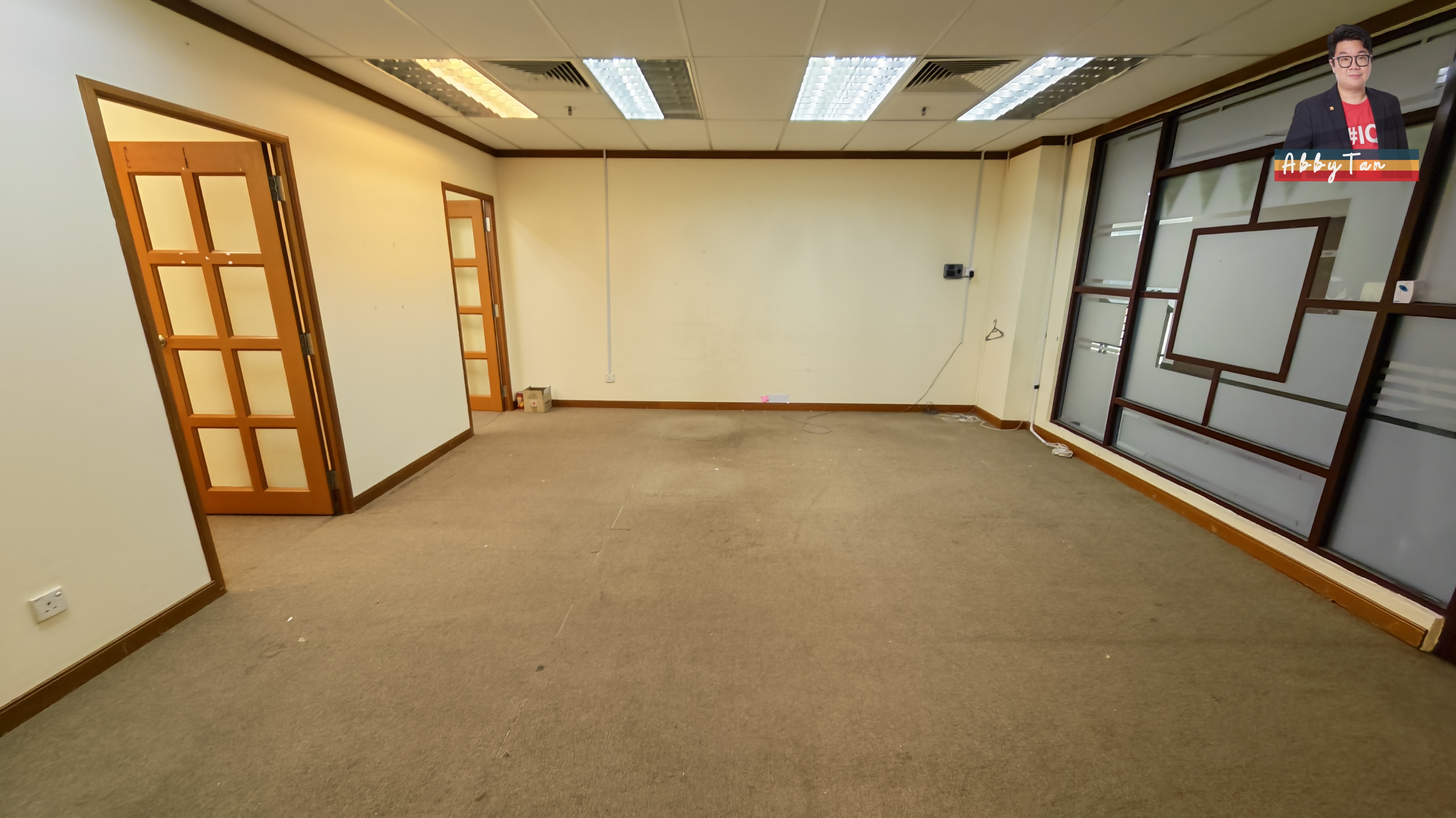 Menara MAA | Small Office with 2 Partition Rooms | Kota Kinabalu image