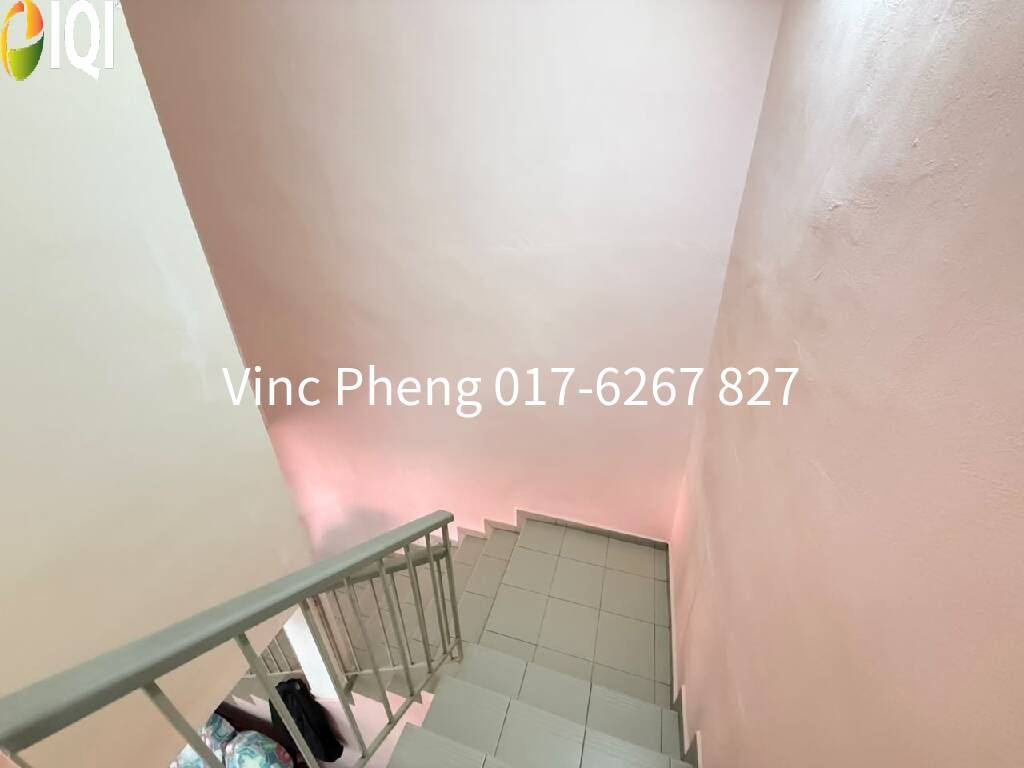 VALUE BUY! FACING PADANG Double Storey Terrace @ Bukit Katil image