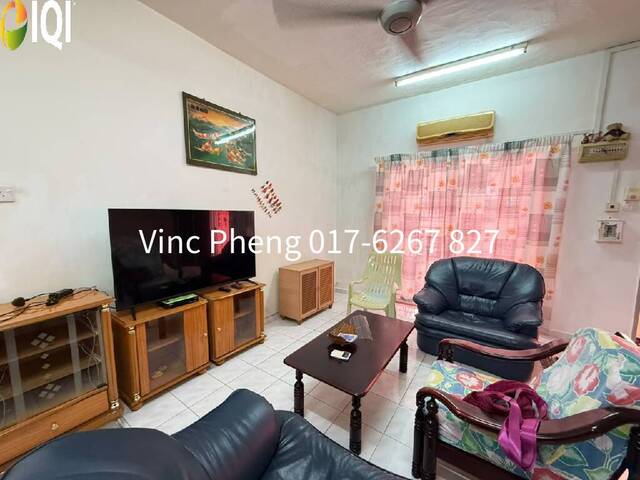 VALUE BUY! FACING PADANG Double Storey Terrace @ Bukit Katil