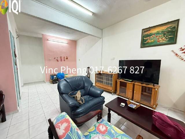 VALUE BUY! FACING PADANG Double Storey Terrace @ Bukit Katil image