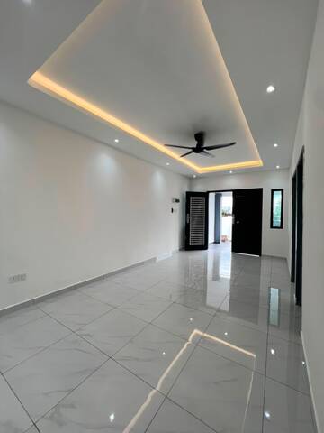 Taman Johor Jaya 1 Sty Terrace,Jalan Dedap,Johor Bahru,Renovated image