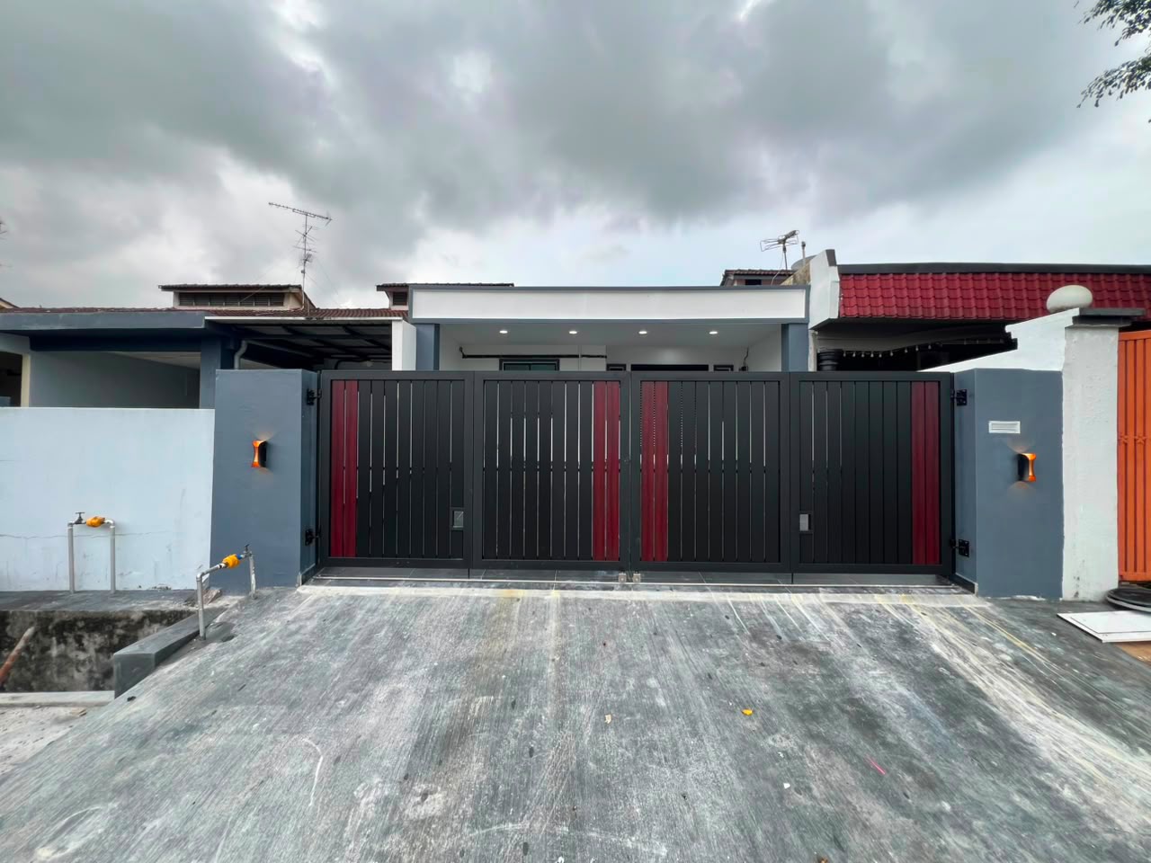 Taman Johor Jaya 1 Sty Terrace,Jalan Dedap,Johor Bahru,Renovated image