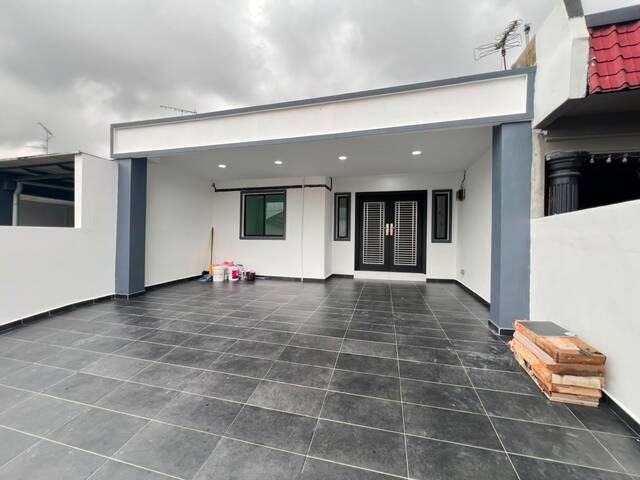 Taman Johor Jaya 1 Sty Terrace,Jalan Dedap,Johor Bahru,Renovated image