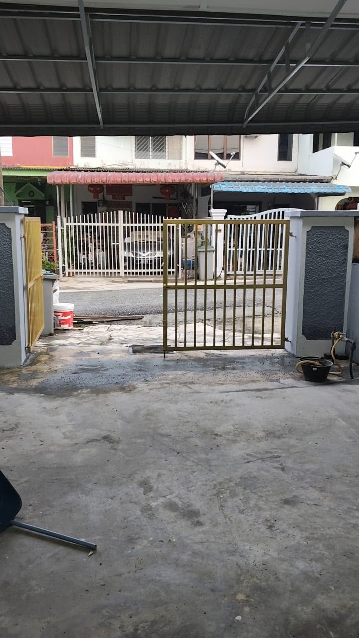 Taman Damai Jaya 2 Sty Low Cost,Jalan Aman,Skudai,Renovated,Extend image