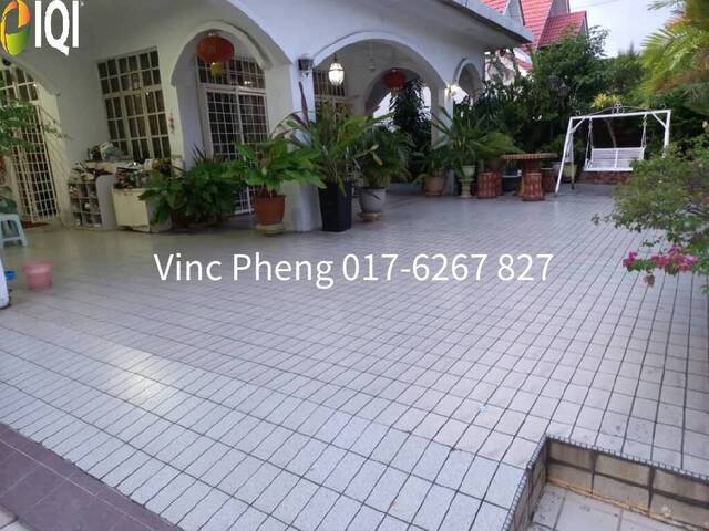 SPACIOUS FREEHOLD Bungalow with 8,105sqft Land @ USJ Subang Jaya image