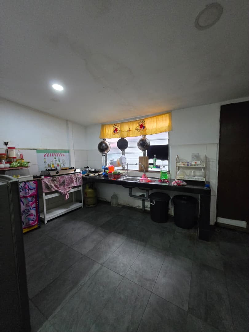 Taman Rinting 2 Sty Low Cost,Jalan Gelam,Masai,Renovated,Extend image