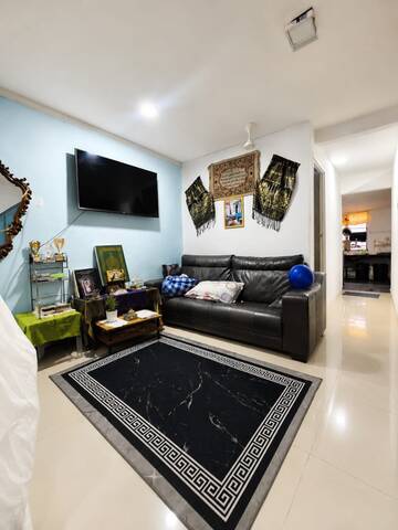 Taman Rinting 2 Sty Low Cost,Jalan Gelam,Masai,Renovated,Extend image