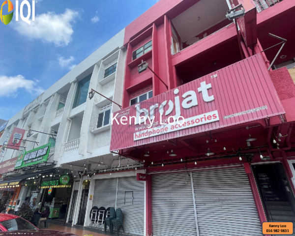 Jalan Penjara