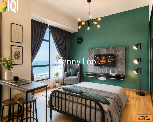 IMPERIUM RESIDENCE, KUANTAN WATERFRONT image