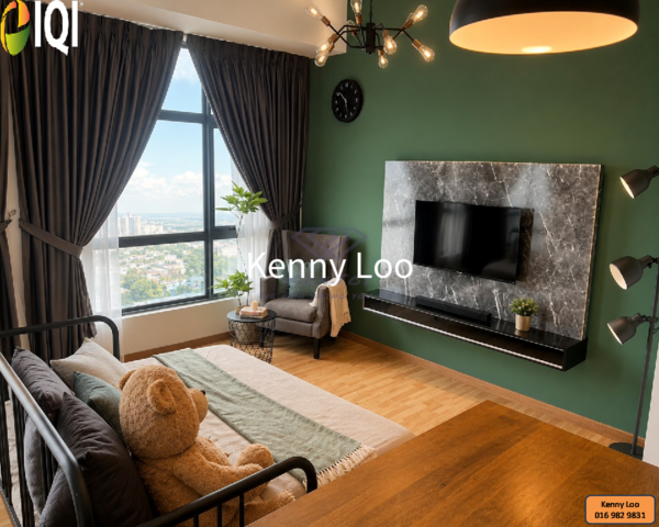 IMPERIUM RESIDENCE, KUANTAN WATERFRONT photo