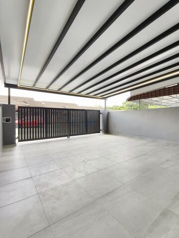 Desa Cemerlang 1 Sty Terrace,Jalan Kekabu,Ulu Tiram,Renovated,Extend image