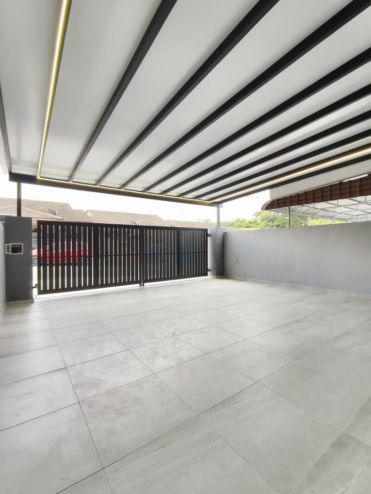 Desa Cemerlang 1 Sty Terrace,Jalan Kekabu,Ulu Tiram,Renovated,Extend image