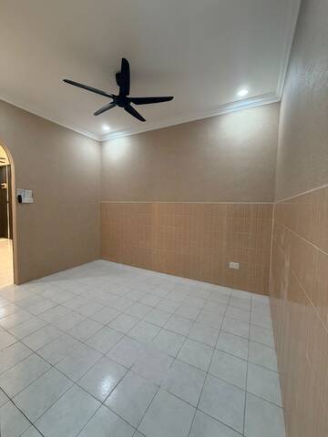 Bandar Putra Single Storey Terrace,Jalan Tiong,Kulai,Renovated,Extend