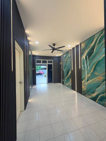 Bandar Putra Single Storey Terrace,Jalan Tiong,Kulai,Renovated,Extend image