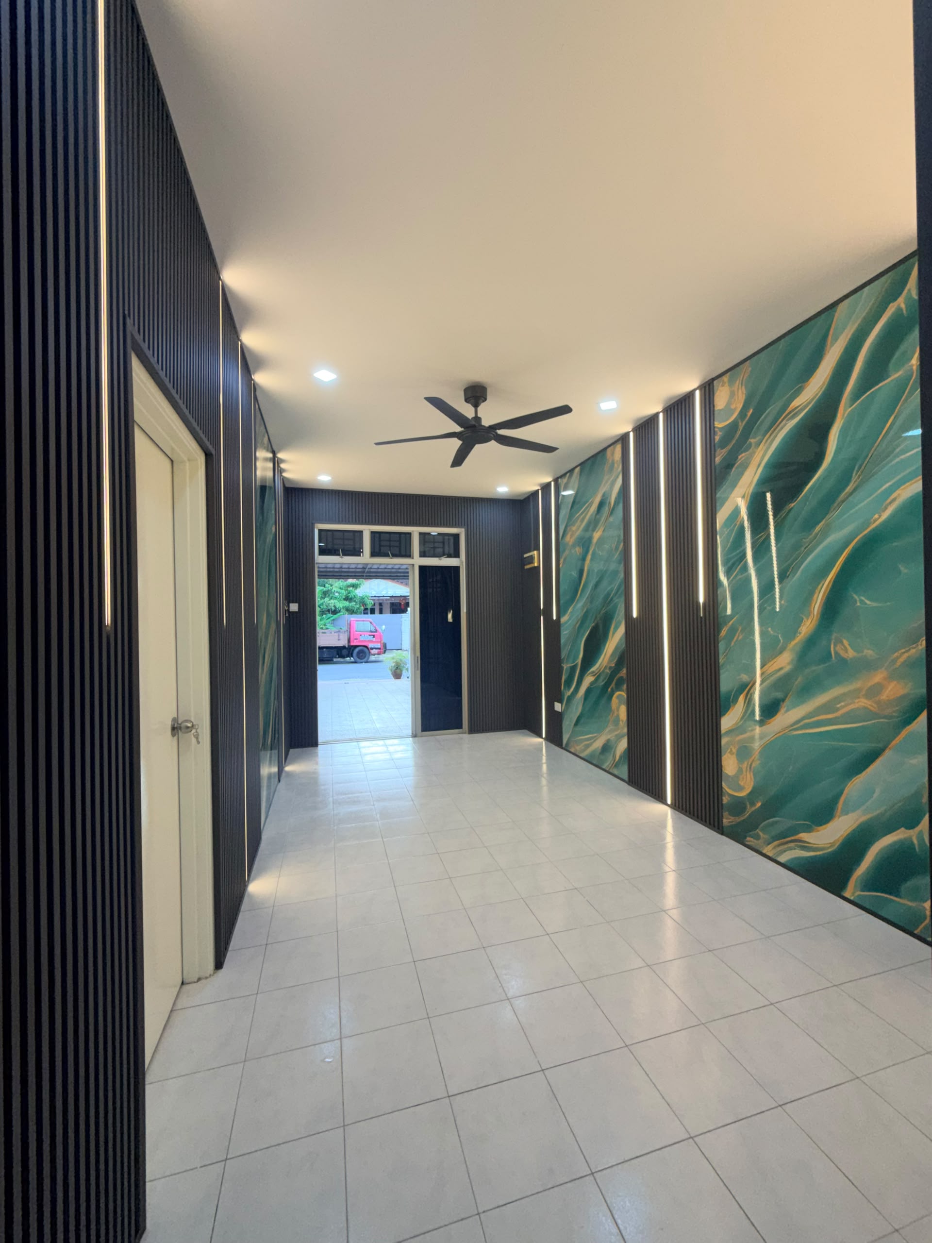 Bandar Putra Single Storey Terrace,Jalan Tiong,Kulai,Renovated,Extend image