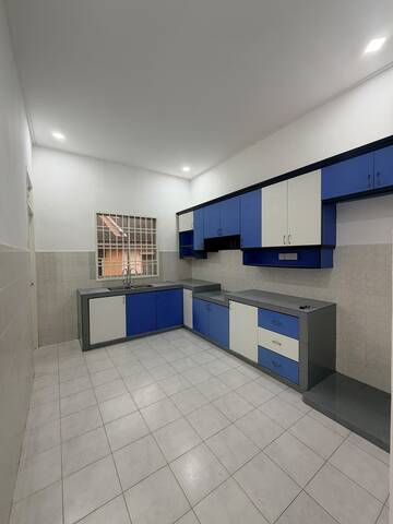 Bandar Putra Single Storey Terrace,Jalan Tiong,Kulai,Renovated,Extend image