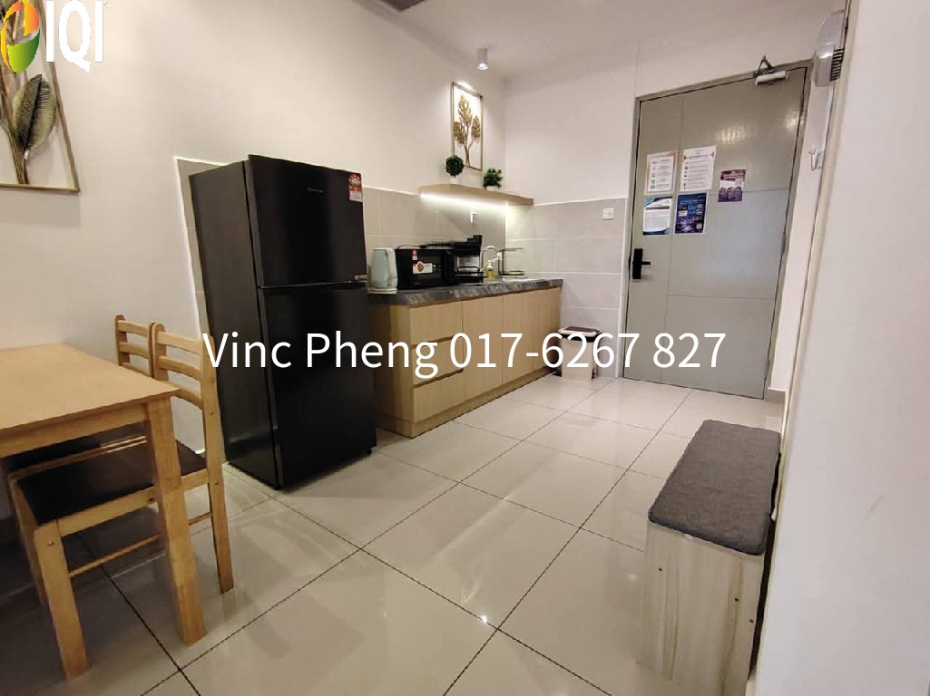 PRIME Studio Condo with CITY & SEA VIEW For Sale @ Bali Residence Melaka image