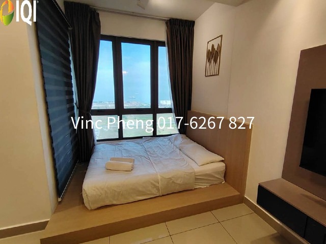 PRIME Studio Condo with CITY & SEA VIEW For Sale @ Bali Residence Melaka image