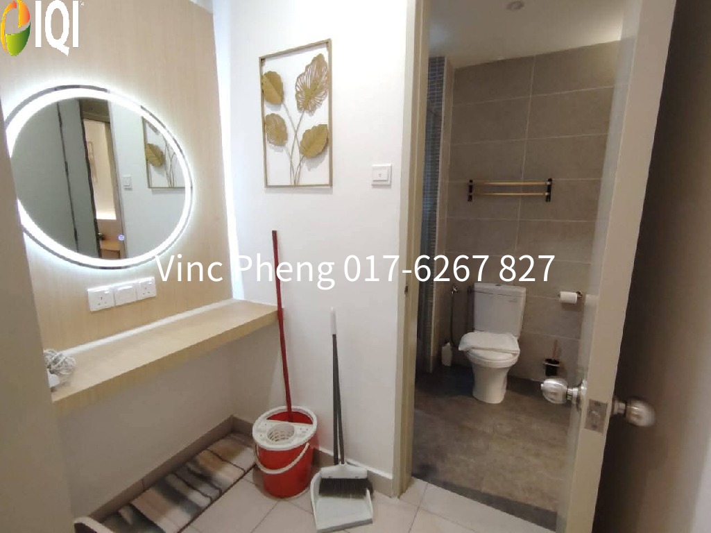 PRIME Studio Condo with CITY & SEA VIEW For Sale @ Bali Residence Melaka image