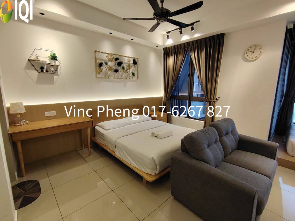 PRIME Studio Condo with CITY & SEA VIEW For Sale @ Bali Residence Melaka image