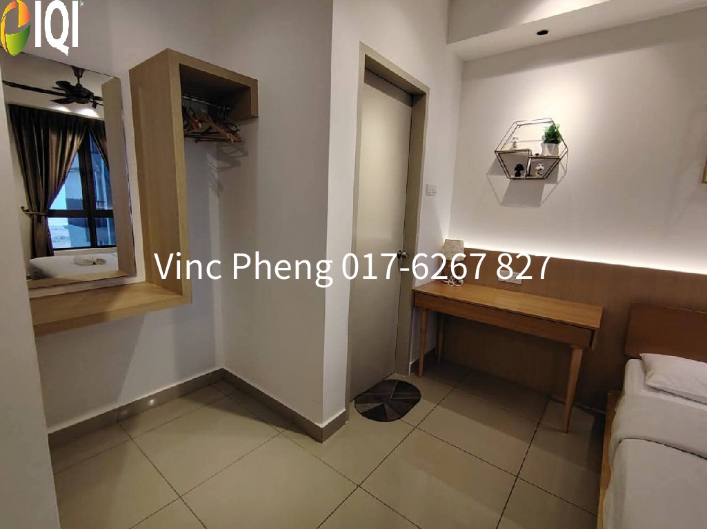 PRIME Studio Condo with CITY & SEA VIEW For Sale @ Bali Residence Melaka image