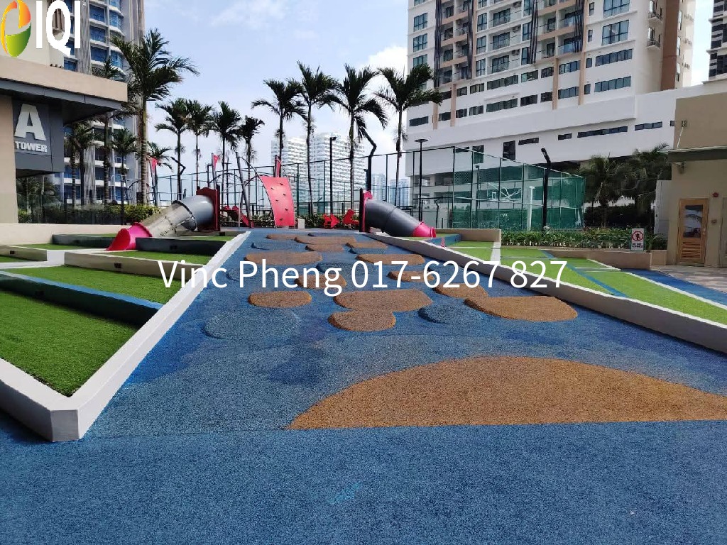 PRIME Studio Condo with CITY & SEA VIEW For Sale @ Bali Residence Melaka image