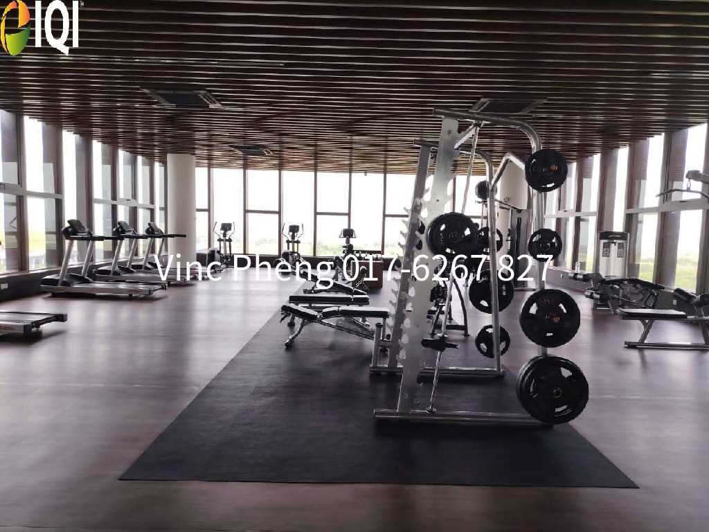PRIME Studio Condo with CITY & SEA VIEW For Sale @ Bali Residence Melaka image