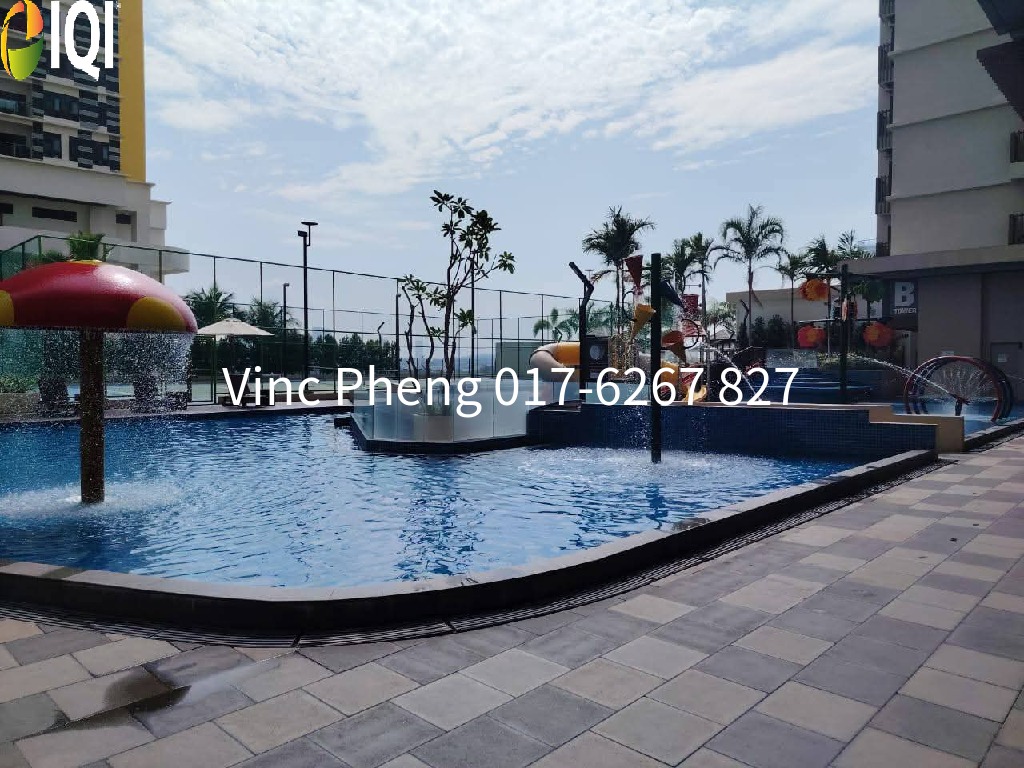 PRIME Studio Condo with CITY & SEA VIEW For Sale @ Bali Residence Melaka image
