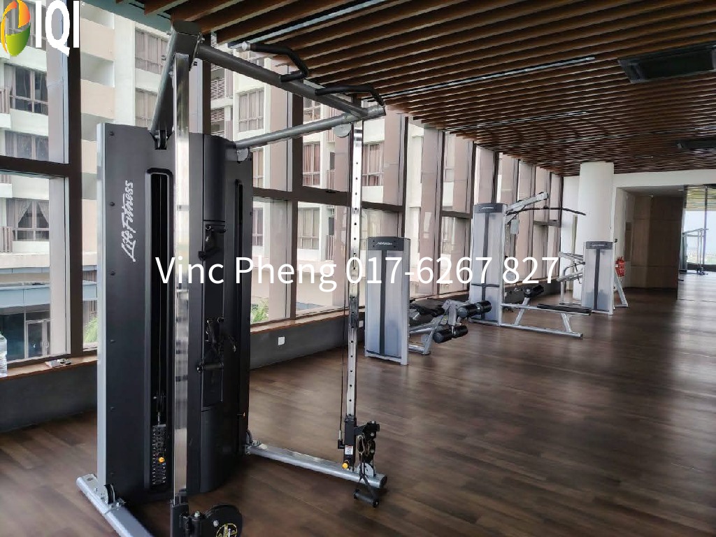 PRIME Studio Condo with CITY & SEA VIEW For Sale @ Bali Residence Melaka image